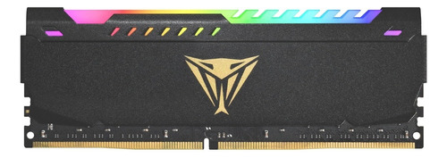 Memoria Ram Ddr4 32gb 3200mhz Patriot Viper Steel Rgb Cl18