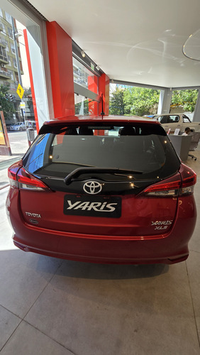 Toyota Yaris 1.5 107cv Xls Cvt