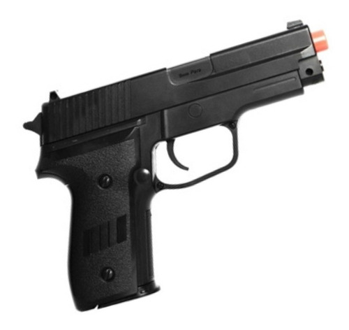 Imagem 1 de 6 de Pistola De Airsoft Spring Rossi Vigor P226 6mm