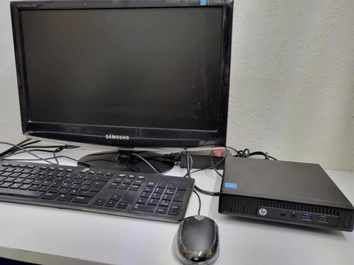 Hp 260 Desktop Mini G2 (Usado)