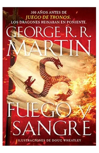 Fuego Y Sangre 