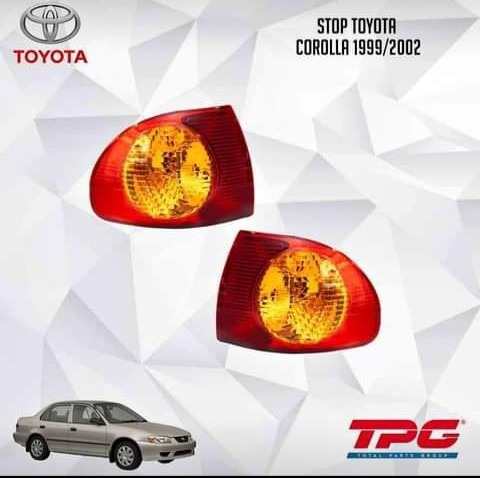 Stop Toyota Corolla 1999/2002