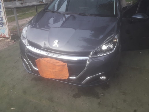 Peugeot 208 2016 1.5 Active