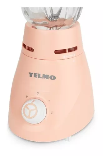 Licuadora Vaso Vidrio LC-1010 Yelmo - Comprar en DISMAR