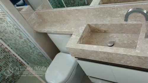 Imagem 12 de 15 de Apartamento Em Vila Leonor - Guarulhos - 19218