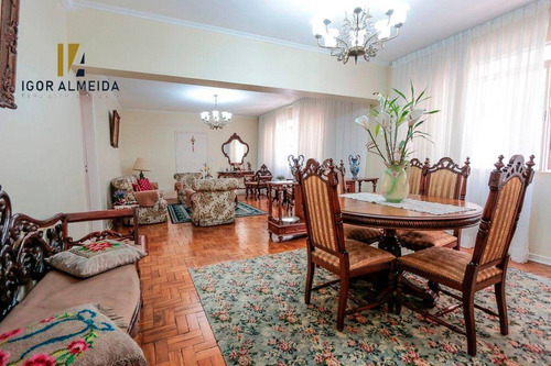 Imagem 5 de 23 de Apartamento Com 3 Dormitórios À Venda, 160 M² Por R$ 1.100.000,00 - Perdizes - São Paulo/sp - Ap34654