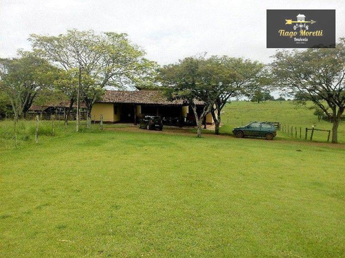 Imagem 2 de 15 de Fazenda Rural À Venda, Jardim Santo Antônio, Quadra - . - Fa0026