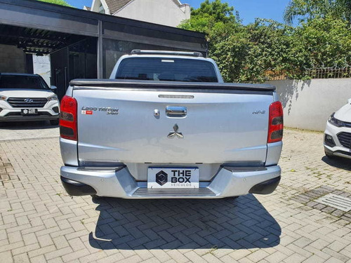 Imagem 8 de 14 de Mitsubishi L200 Triton Sport Hpe 2020 Apenas 42mil Km