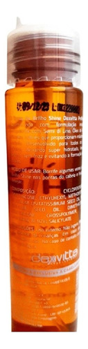 Spray De Brilho Perfume Para Cabelo Shine 60ml