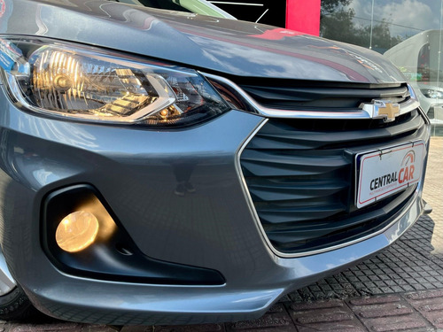 Chevrolet Onix 1.0 TURBO FLEX PLUS LTZ AUTOMÁTICO