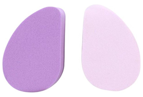 Esponja De Maquillaje Pack 4 Un