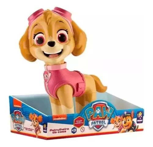 Skye Patrulla Canina Paw Patrol 