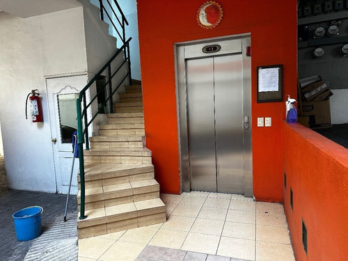 Departamento En Venta Y/o Renta / Tacubaya - Miguel Hidalgo, Cdmx