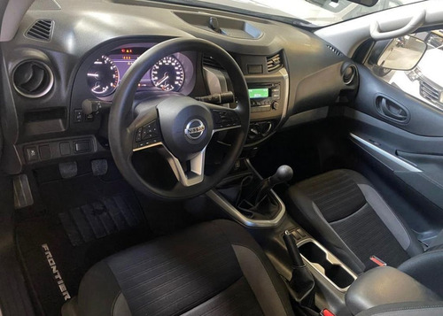 Imagen 6 de 15 de Nissan Frontier S Diesel 4x2