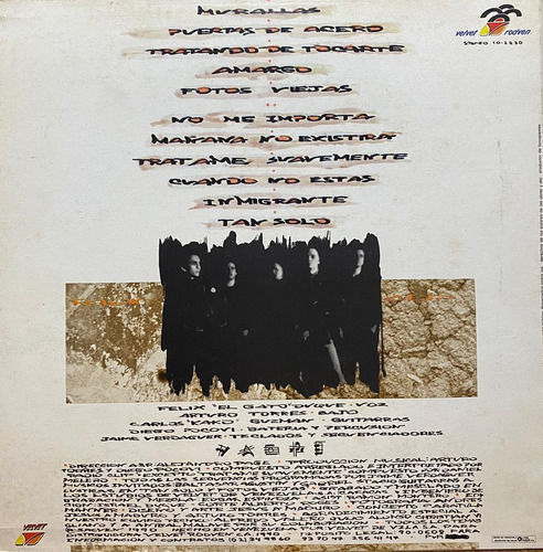 Disco Lp - Radio Clip / Donde Sopla El Viento (Usado)