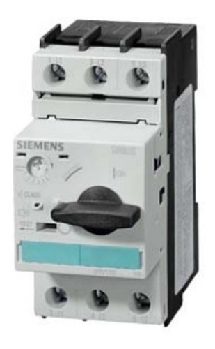 Guardamotor Siemens 3rv1021, Varias Reg.hasta 8a (consultar)