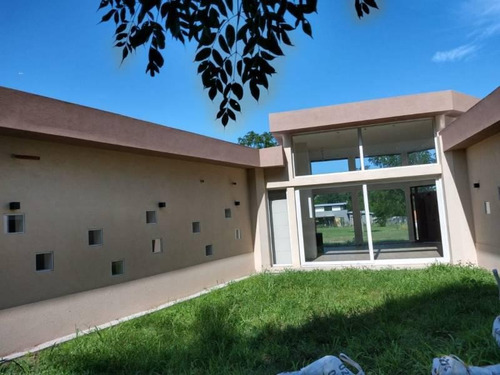 Oprtunidad. Casa En San Matias . Zona Arbolada