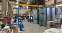 Comprar Puente Grúa Moderno Forvis 3tn 30mt Recorrido Envíos Al País