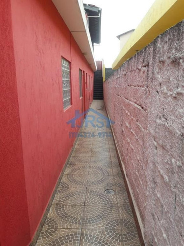 Imagem 18 de 30 de Sobrado Com 3 Dormitórios À Venda, 170 M² Por R$ 425.000,00 - Vila América - Carapicuíba/sp - So1171