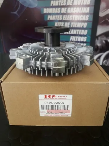 Fan Clutch Gran Vitara (suzuki)