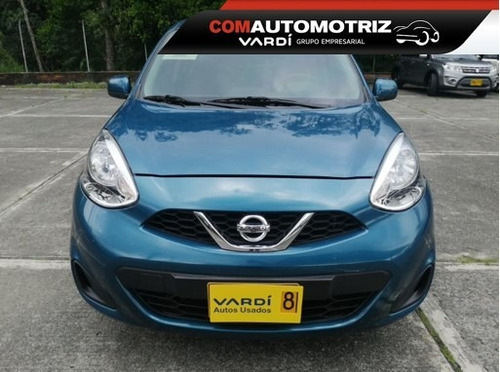 Nissan March Sense Id 39909 Modelo 2019