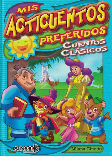 Cuentos Clásicos Col. Mis Acticuentos * Cypres