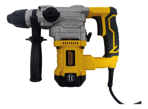 Rotomartillo Taladro 1500w 5,5 Joules + Acc Orebre By Omaha
