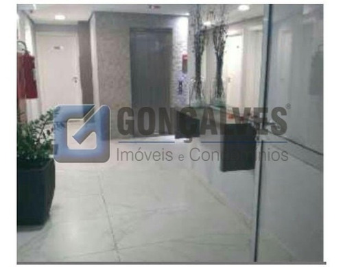 Venda Apartamento Santo Andre Vila Homero Thon Ref: 136114 - 1033-1-136114