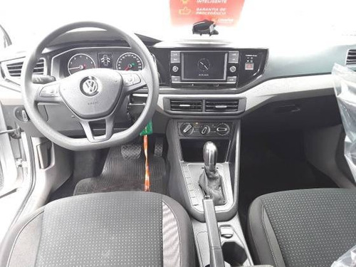 Imagem 4 de 10 de Volkswagen Virtus 1.0 200 Tsi Comfortline Automático