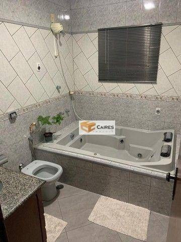 Imagem 10 de 20 de Casa Com 3 Dormitórios À Venda, 155 M² Por R$ 530.000,00 - Jardim Santana - Hortolândia/sp - Ca3410