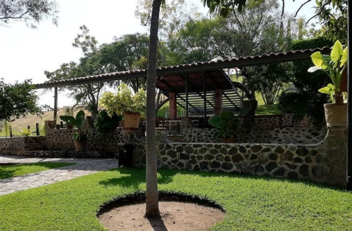 501.vd.92elchaparral Terreno En Venta En Puebla En Tepexco Fraccionamiento El Chaparral Cuenta Con Todos Los Servicios De Agua, Luz, Calles Empedradas, Guarniciones, Vigilancia Las 24 Horas, Entrada