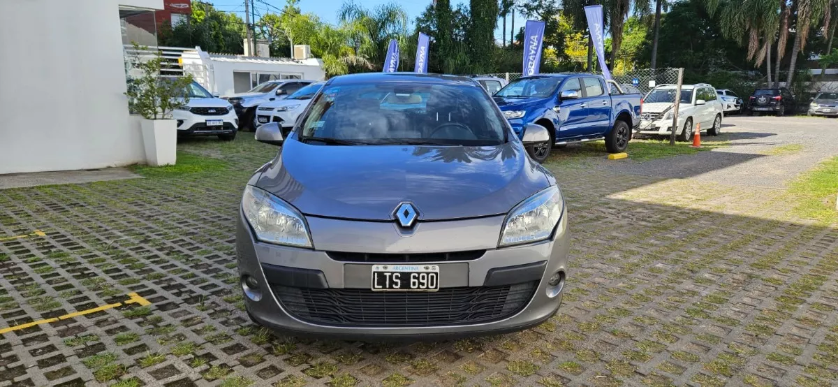 Renault Mégane III 2.0 Privilege