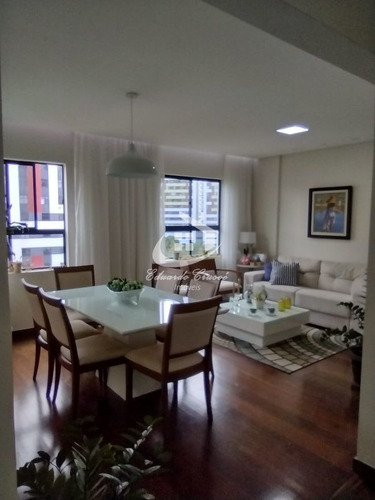 Imagem 18 de 30 de Apartamento, Venda, Pituba, 3 Quartos, 2 Vagas, 116 Metros, Excelente! - Ap0450