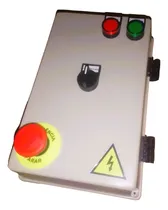 Comprar Quadro De Comando 3cv 220v Trifásico Com Reversão