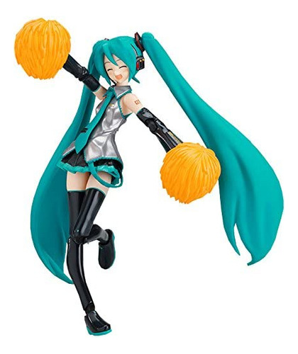 Good Smile Hatsune Miku: Figura De Acción De Figma (versión