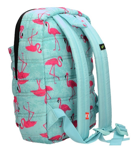 Mochila Bubba Print Mini Flamenco