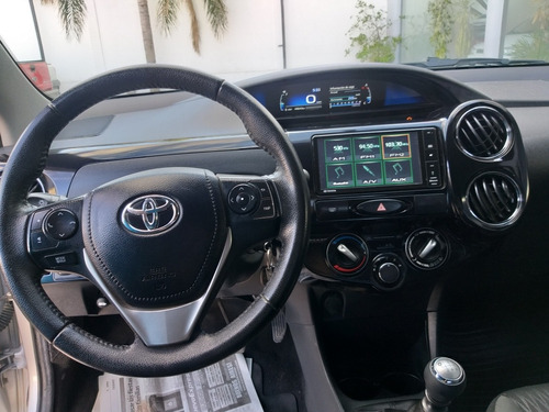 Toyota Etios 1.5 Sedan Xls 2016