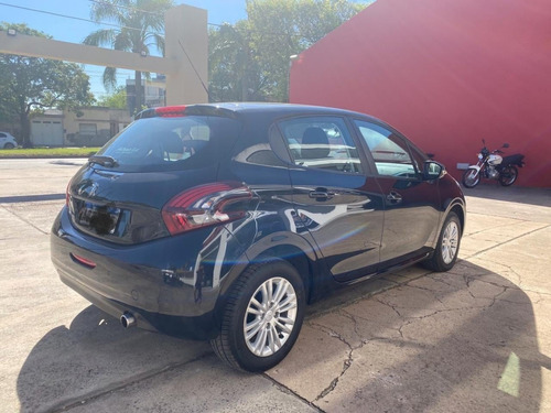 Peugeot 208 Allure 1.6 Tiptronic Nav