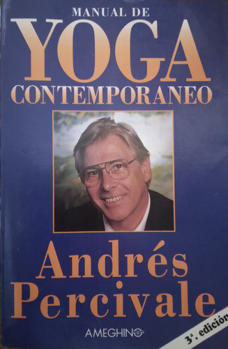 Manual De Yoga Contemporaneo-andres Percivale (Usado)