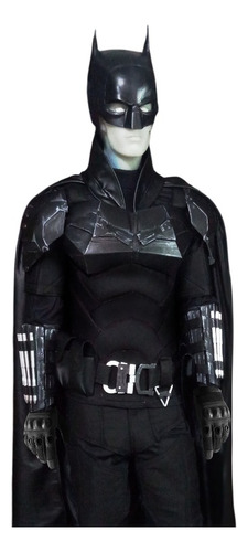 Cosplay Batman Dc Dark Knight Negro L