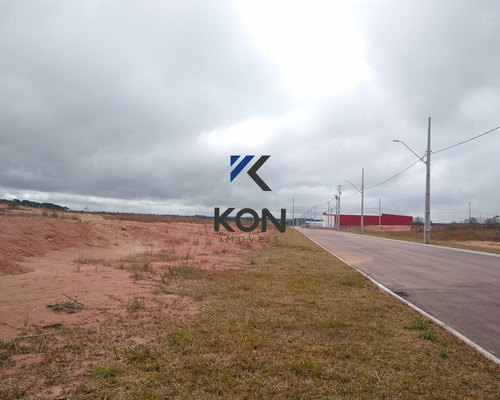 Imagem 7 de 20 de Terreno A Venda Em Fazenda Rio Grande Pr - Te00011 - 69949758