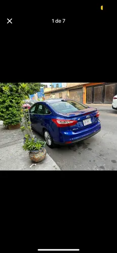 Ford Focus Se At