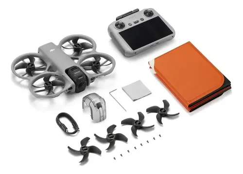 Drone Dji Avata 360 Standard Anatel Com Tela