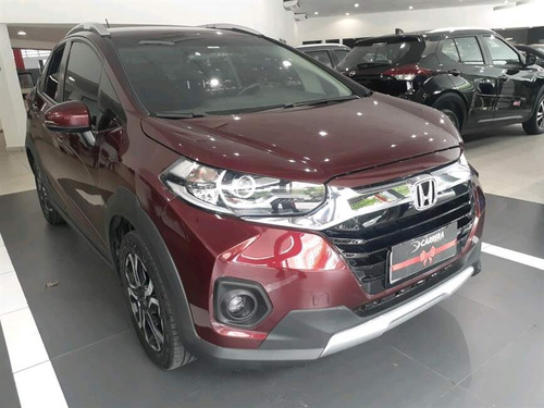 Honda WR-V 1.5 16V FLEXONE EX CVT