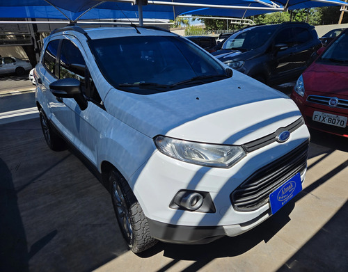 Ford Ecosport 2.0 FREESTYLE 16V FLEX 4P POWERSHIFT