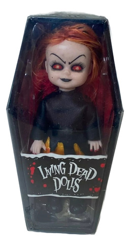 Muñeca Living Dead Dolls Serie 5 Mini Inferno