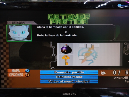 Blinx 2: Masters Of Time And Space Xbox Clásico Físico Usado (Usado)
