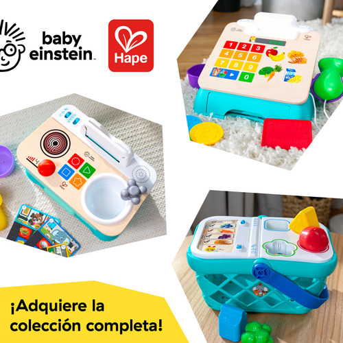 Cocinita Musical Toque Mágico 12933 Baby Einstein Color Cele