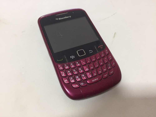  Blackberry 8520 Detalhes Ler Descritivo