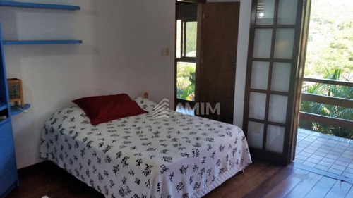 Condomínio Cercado Pelo Verde, Segurança 24 Horas E Junto Ao Comércio. - Ca0160
